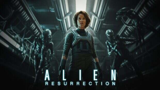 Ellen Ripley a quitte nos ecrans dans Alien la resurrection