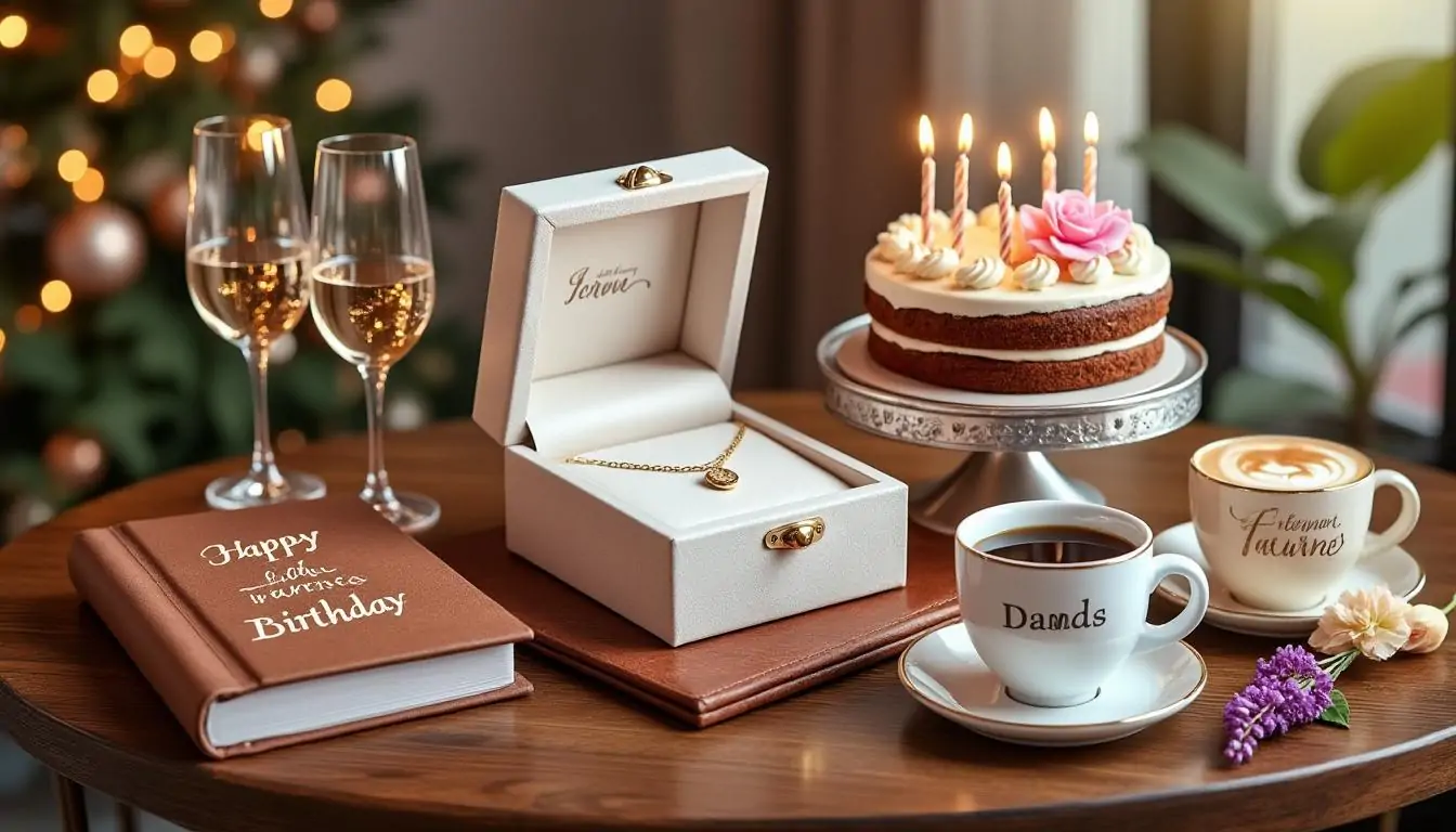 découvrez une sélection des meilleures idées de cadeaux personnalisés pour un anniversaire mémorable. faites plaisir avec des présents uniques et adaptés à chaque personne !