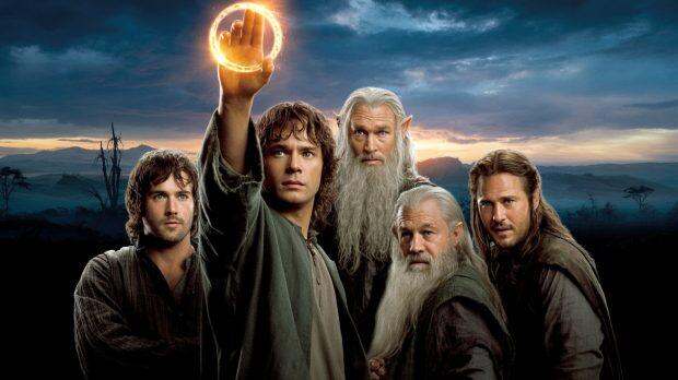 Les personnages du Seigneur des Anneaux