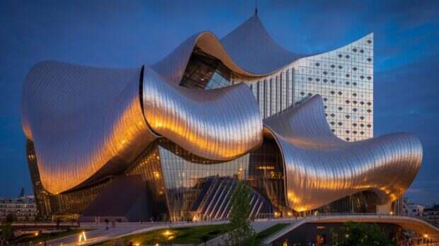 Philharmonie de Paris