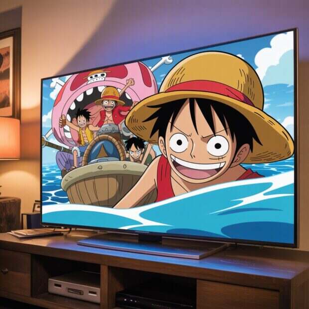 One Piece en Streaming