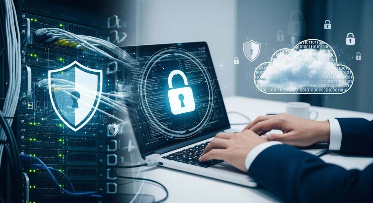 Comment protéger les données informatiques de votre entreprise