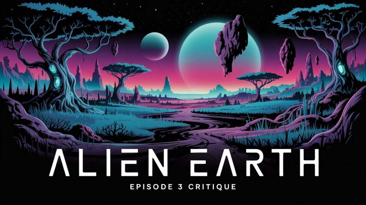 Alien: Earth épisode 3 : ma critique de l'épisode Metamorphosis