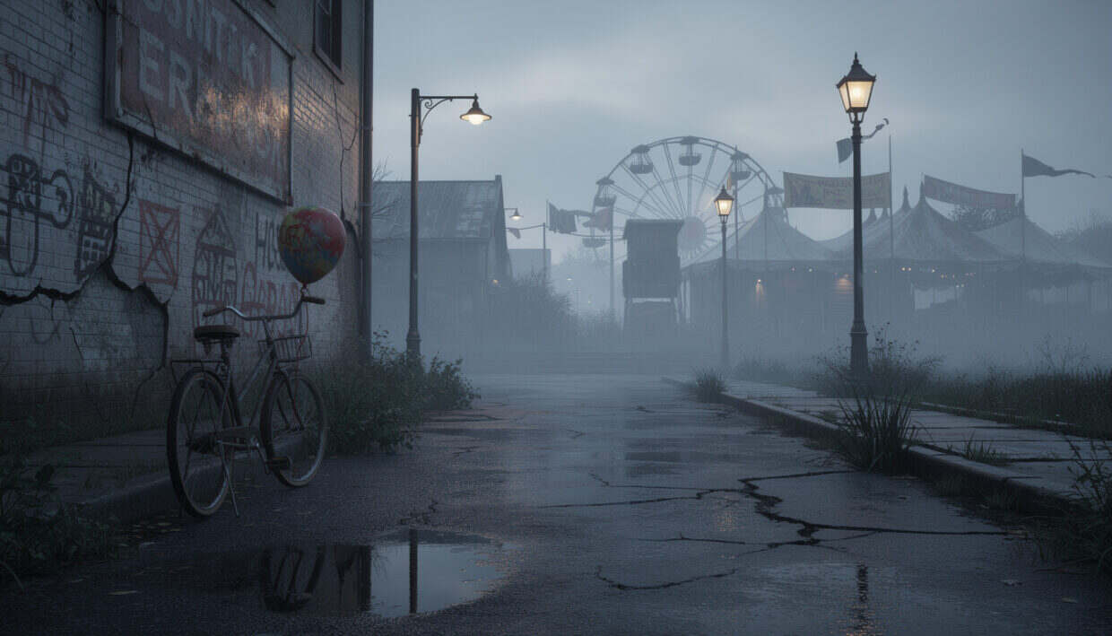 découvrez comment 'ça : bienvenue à derry' célèbre un moment étrange en hommage à un méchant culte du cinéma, plongeant dans l'ambiance unique de cette ville légendaire.