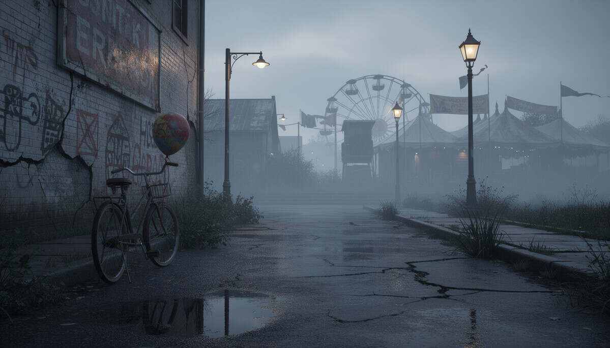 découvrez comment 'ça : bienvenue à derry' célèbre un moment étrange en hommage à un méchant culte du cinéma, plongeant dans l'ambiance unique de cette ville légendaire.