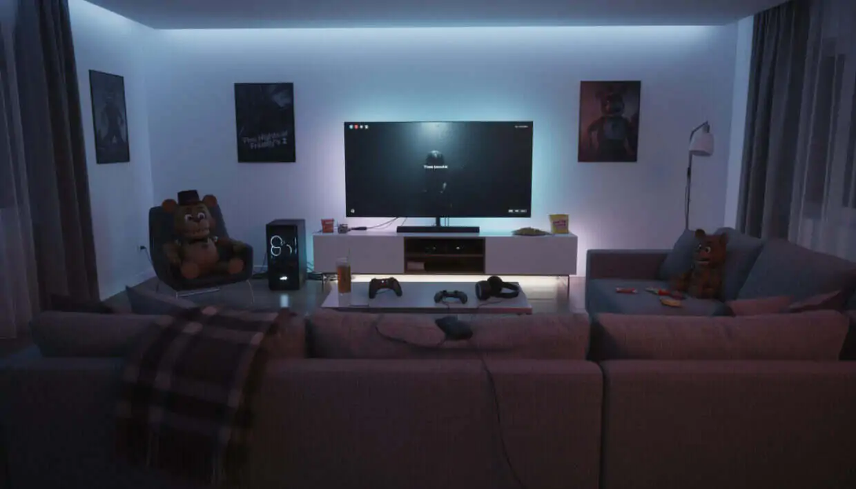 découvrez comment regarder cinq nuits chez freddy 2 depuis chez vous facilement, avec des méthodes simples et légales pour profiter du jeu en toute tranquillité.