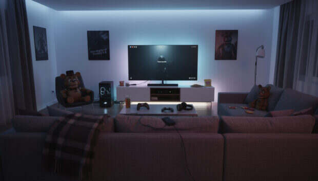 découvrez comment regarder cinq nuits chez freddy 2 depuis chez vous facilement, avec des méthodes simples et légales pour profiter du jeu en toute tranquillité.