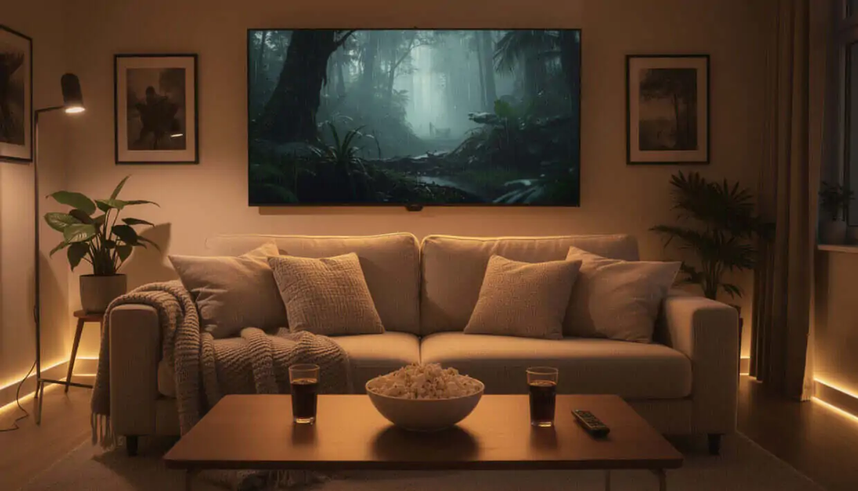 découvrez comment regarder predator : badlands confortablement chez vous, avec nos conseils pour une expérience optimale de streaming et détente.