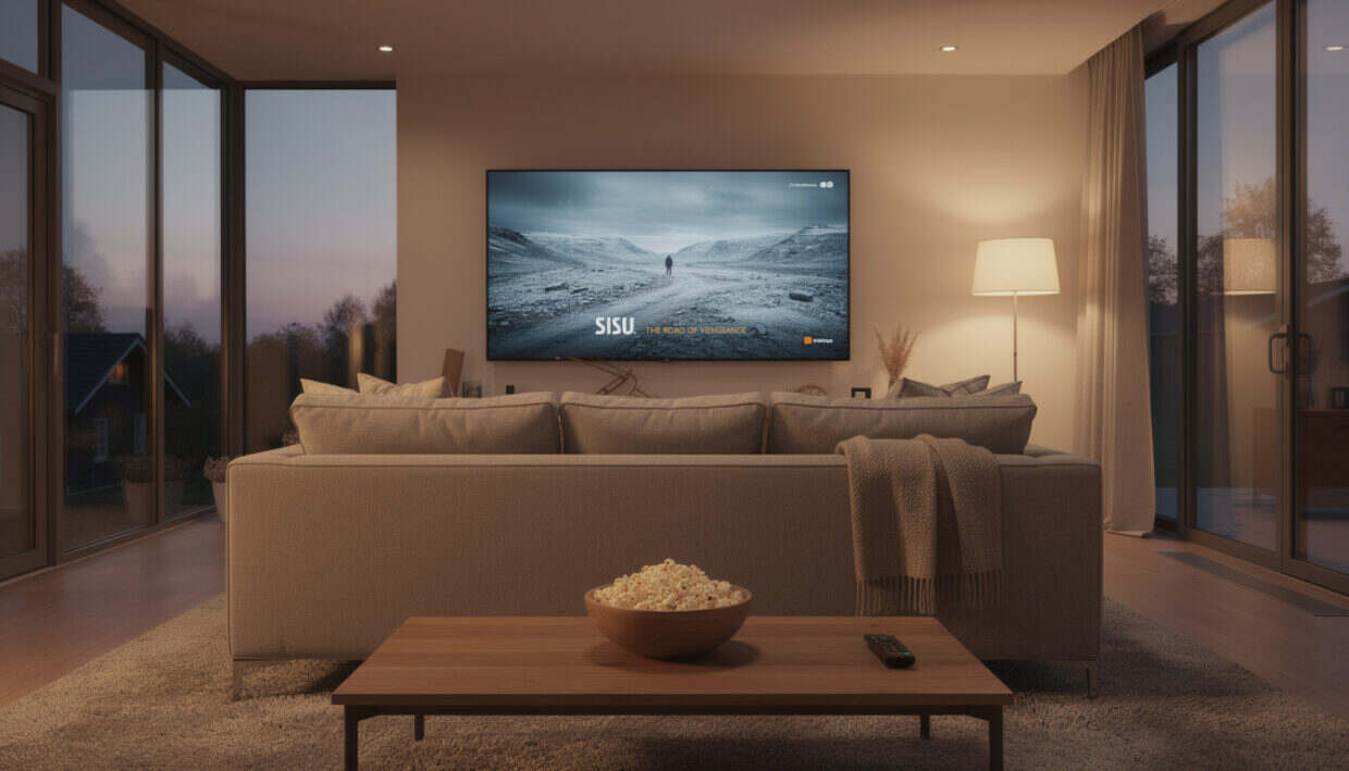 découvrez comment regarder sisu : la route de la vengeance depuis chez vous, grâce à nos conseils pour profiter du film en streaming ou en téléchargement légal.