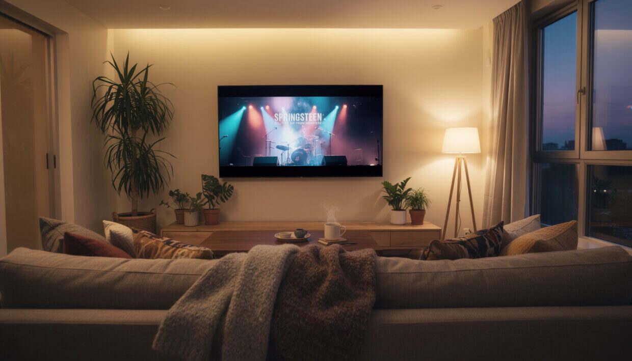 découvrez comment regarder le documentaire springsteen : deliver me from nowhere confortablement depuis chez vous grâce à nos conseils simples et pratiques.