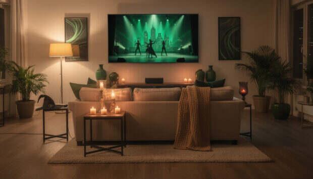 découvrez comment regarder wicked: for good confortablement chez vous avec nos astuces pour une expérience optimale de visionnage.