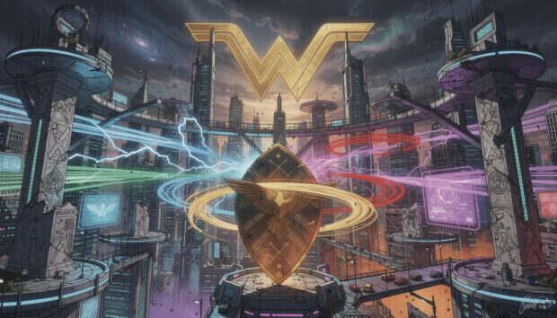 découvrez comment dc offre à wonder woman sa propre version du plus grand arc narratif jamais vu chez les x-men, mêlant univers et héros emblématiques dans une aventure inédite.