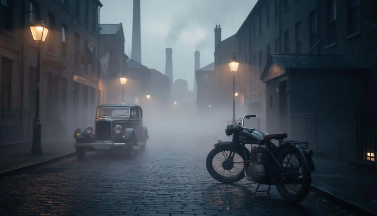plongez dans l'univers de peaky blinders avec la première bande-annonce de the immortal man, où cillian murphy incarne à nouveau tommy shelby dans des scènes d'action captivantes.