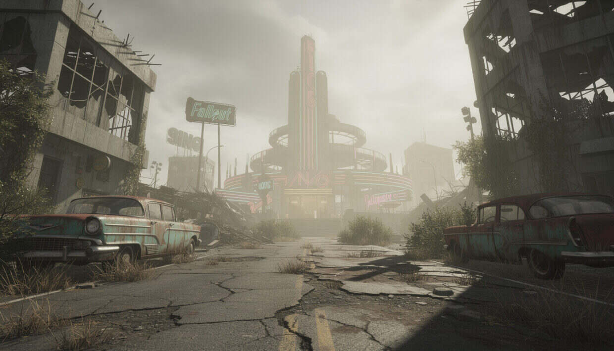découvrez comment la saison 2 de fallout rend hommage à un lieu emblématique des jeux vidéo, redéfinissant son importance dans l'univers post-apocalyptique.