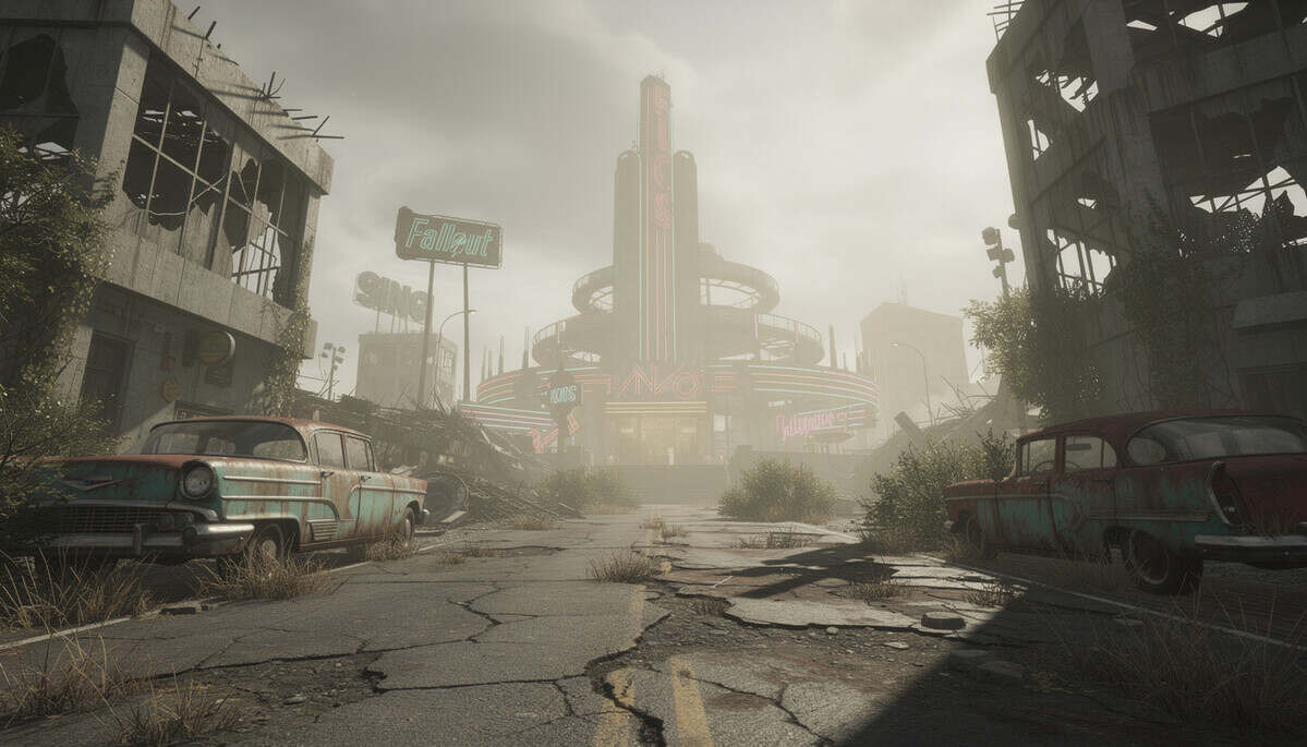 découvrez comment la saison 2 de fallout rend hommage à un lieu emblématique des jeux vidéo, redéfinissant son importance dans l'univers post-apocalyptique.