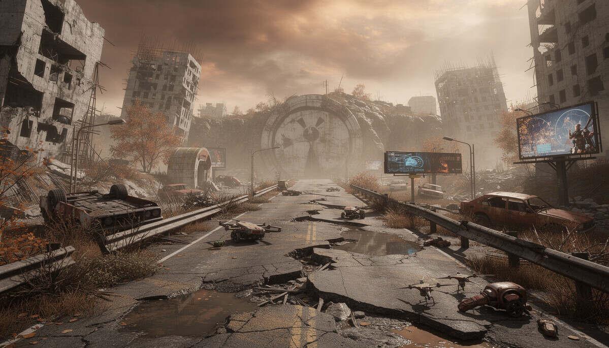 la saison 2 de fallout confirme que netflix doit accélérer l'adaptation de cette franchise vidéoludique emblématique pour satisfaire les fans et rivaliser dans l'univers du streaming.