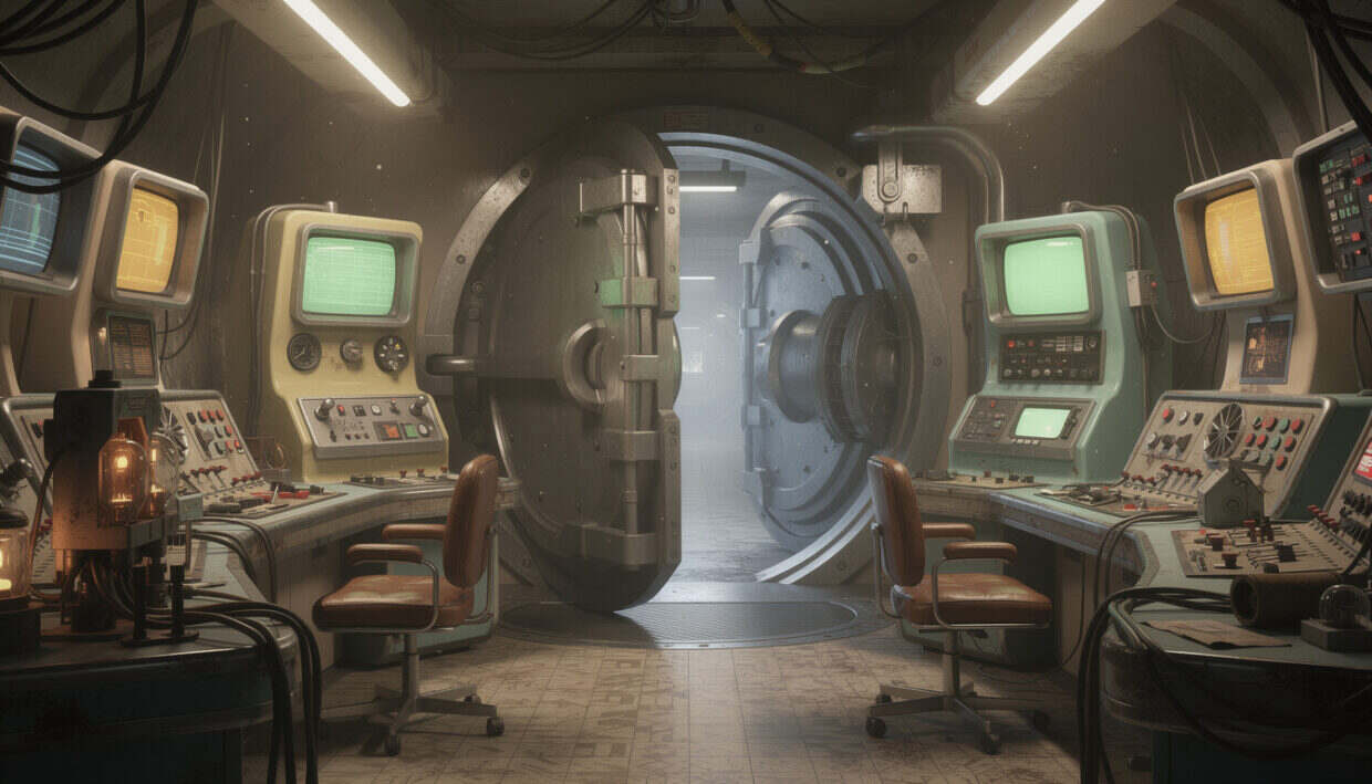 découvrez comment kyle maclachlan et l'équipe de fallout répondent aux attentes des fans dans un regard exclusif sur les coulisses de ce projet très attendu.