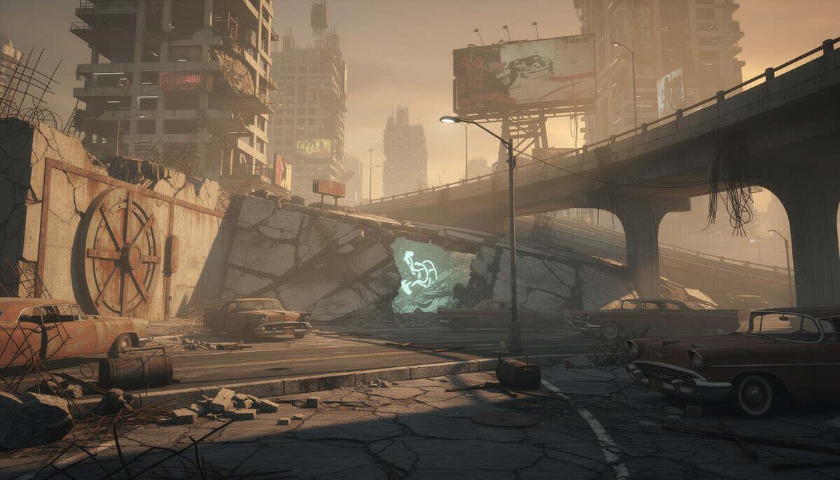 découvrez l'easter egg exceptionnel de la saison 2 de fallout, une surprise unique qui ravira tous les passionnés de jeux vidéo et enrichira votre expérience de jeu.