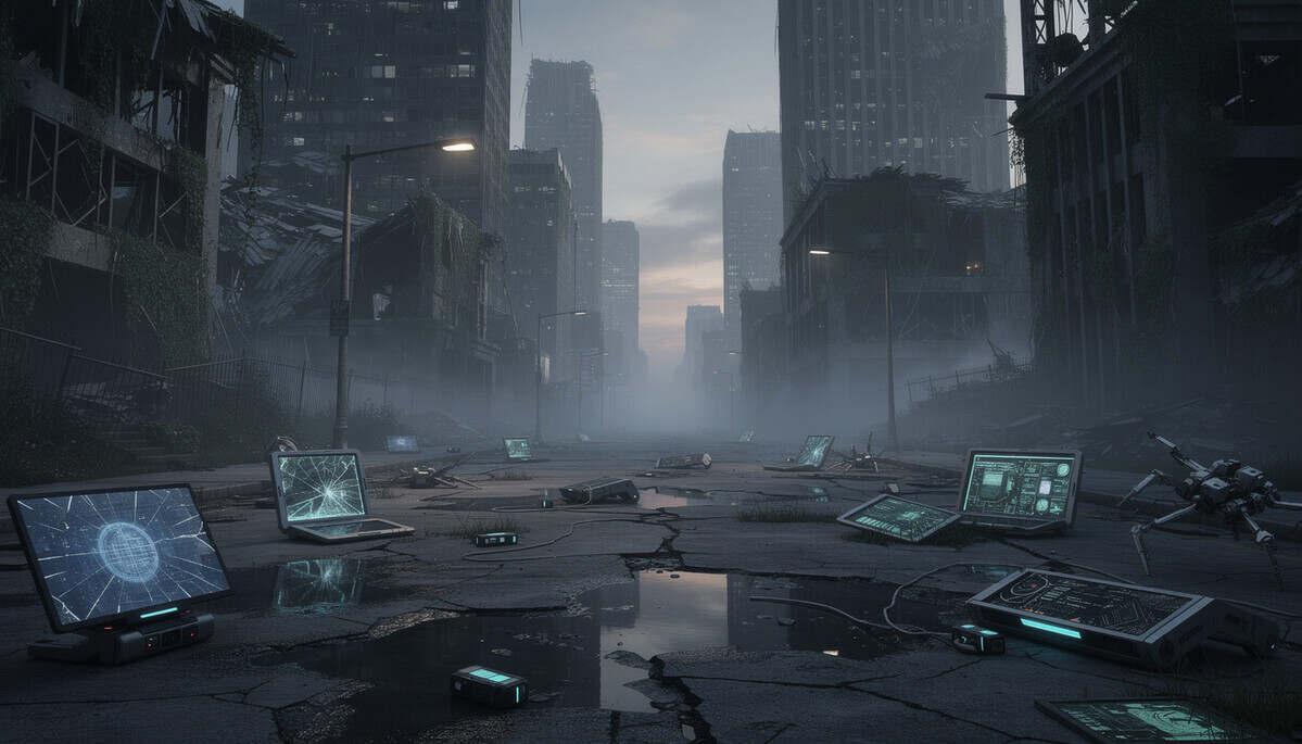 découvrez la trilogie dystopique captivante de dylan o'brien, une série trop méconnue qui quittera bientôt netflix. ne manquez pas cette chance de la regarder avant son départ !