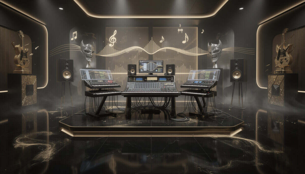 découvrez la nouvelle star musicale primée aux grammy awards qui incarnera le prochain méchant dans le prochain film james bond, mêlant musique et espionnage dans une aventure inoubliable.