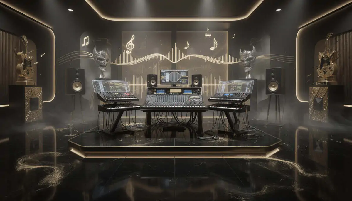 découvrez la nouvelle star musicale primée aux grammy awards qui incarnera le prochain méchant dans le prochain film james bond, mêlant musique et espionnage dans une aventure inoubliable.