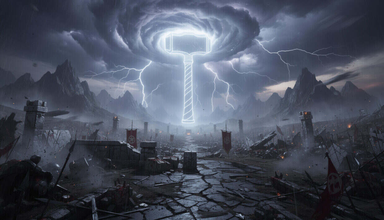 découvrez la nouvelle bande-annonce explosive d'avengers : doomsday avec le retour épique de thor. chris hemsworth illumine l'écran dans ce chapitre incontournable de la saga marvel.