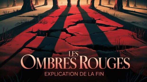 Les Ombres Rouges explication de la fin