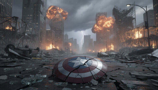 marvel révèle officiellement la bande-annonce très attendue d'avengers : doomsday, mettant en vedette chris evans, suite à des fuites qui ont enflammé les fans.