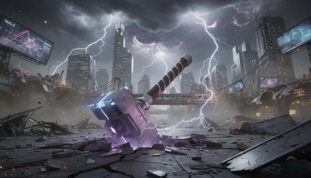 marvel révèle enfin la bande-annonce officielle de avengers : doomsday, mettant en vedette chris hemsworth dans le rôle emblématique de thor. découvrez un aperçu exclusif de ce nouveau chapitre épique.