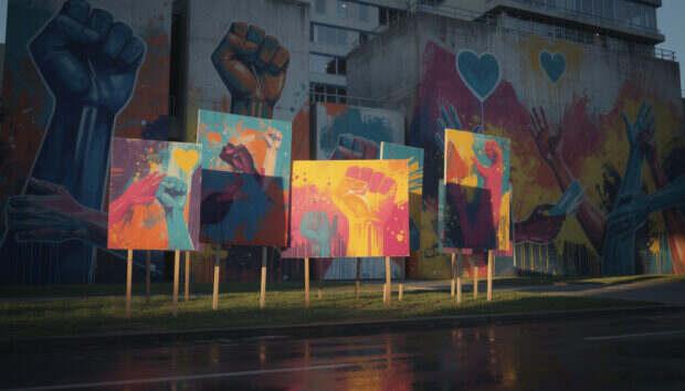 découvrez comment milana vayntrub, actrice célèbre pour les publicités at&t, utilise des photos audacieuses pour soutenir une cause qui lui est chère et sensibiliser le public.