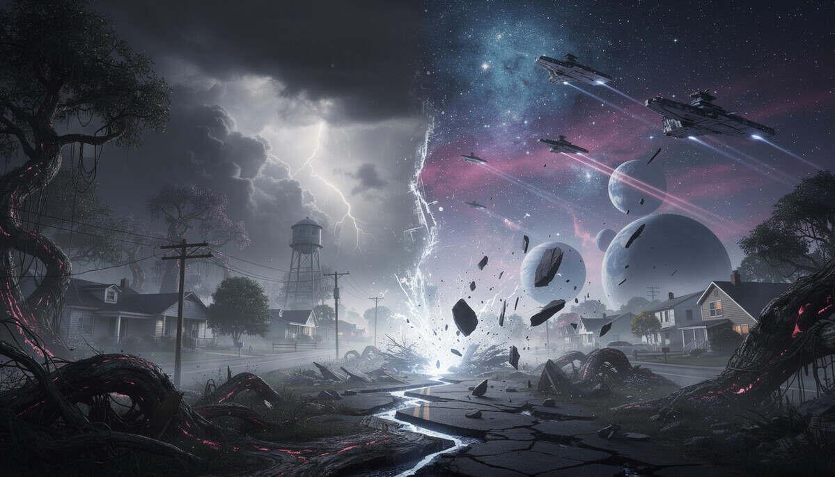 découvrez comment stranger things saison 5 s'inspire des succès et défis de star wars pour offrir une aventure captivante et pleine de surprises.