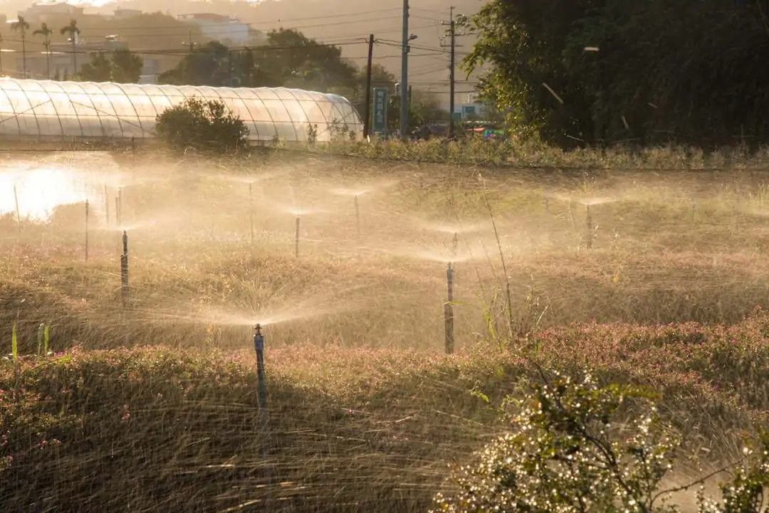 découvrez comment protéger votre système d'irrigation contre les attaques et assurer une gestion sécurisée et efficace de l'eau.