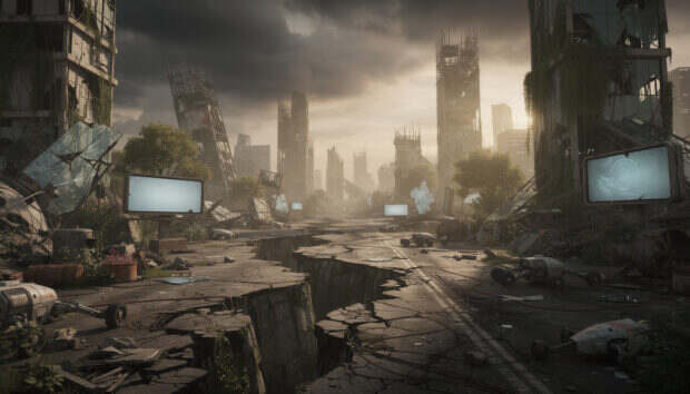 découvrez la bande-annonce de paradise saison 2 où sterling k. brown explore enfin la surface dans un univers post-apocalyptique intense et captivant.