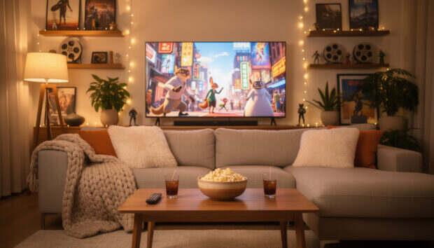 découvrez comment regarder zootopie 2 confortablement depuis chez vous, avec des astuces pour une expérience cinématographique optimale à la maison.