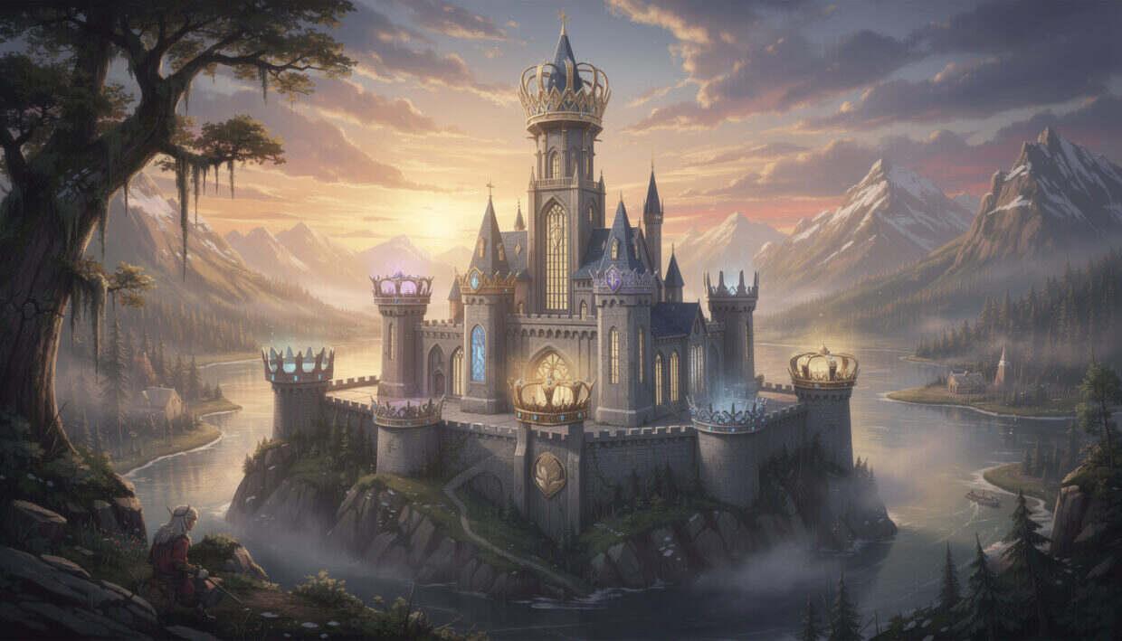 découvrez comment 'un chevalier des sept couronnes' revitalise un trope classique du genre avec une approche innovante et captivante.