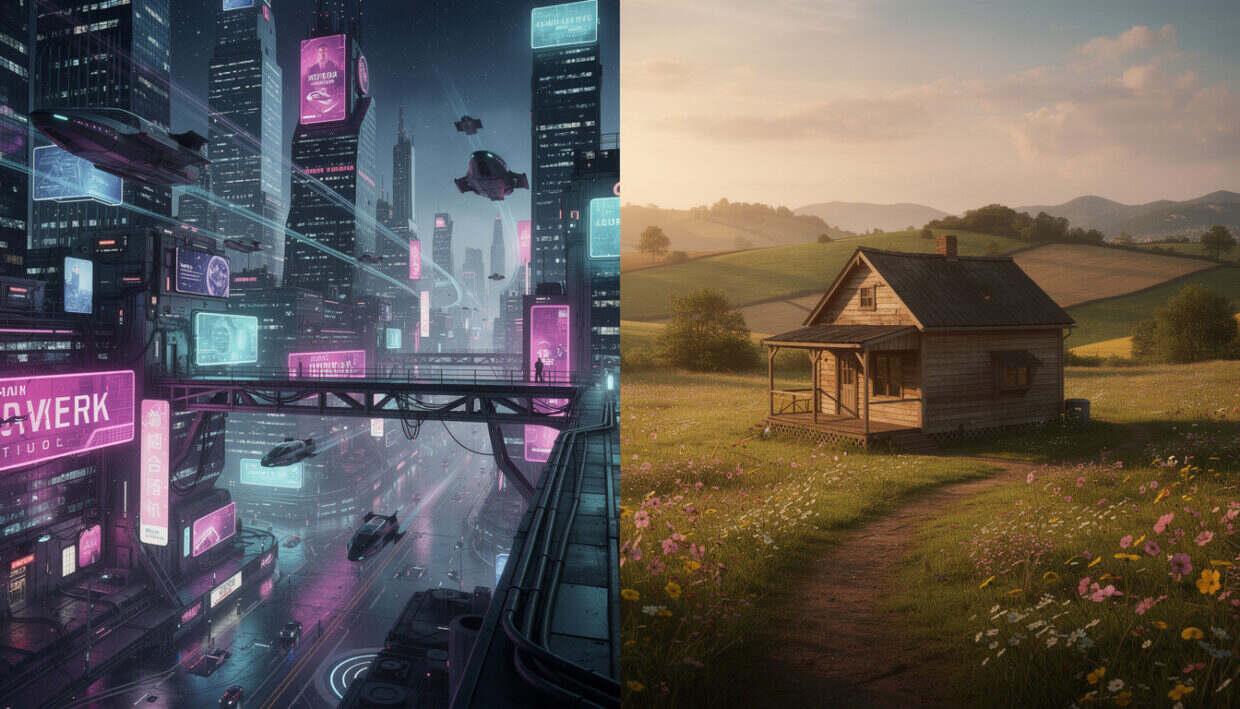 découvrez les deux films netflix aux genres contrastés qui figurent parmi les nominations au meilleur film aux oscars 2026, illustrant la diversité et la qualité du cinéma moderne.