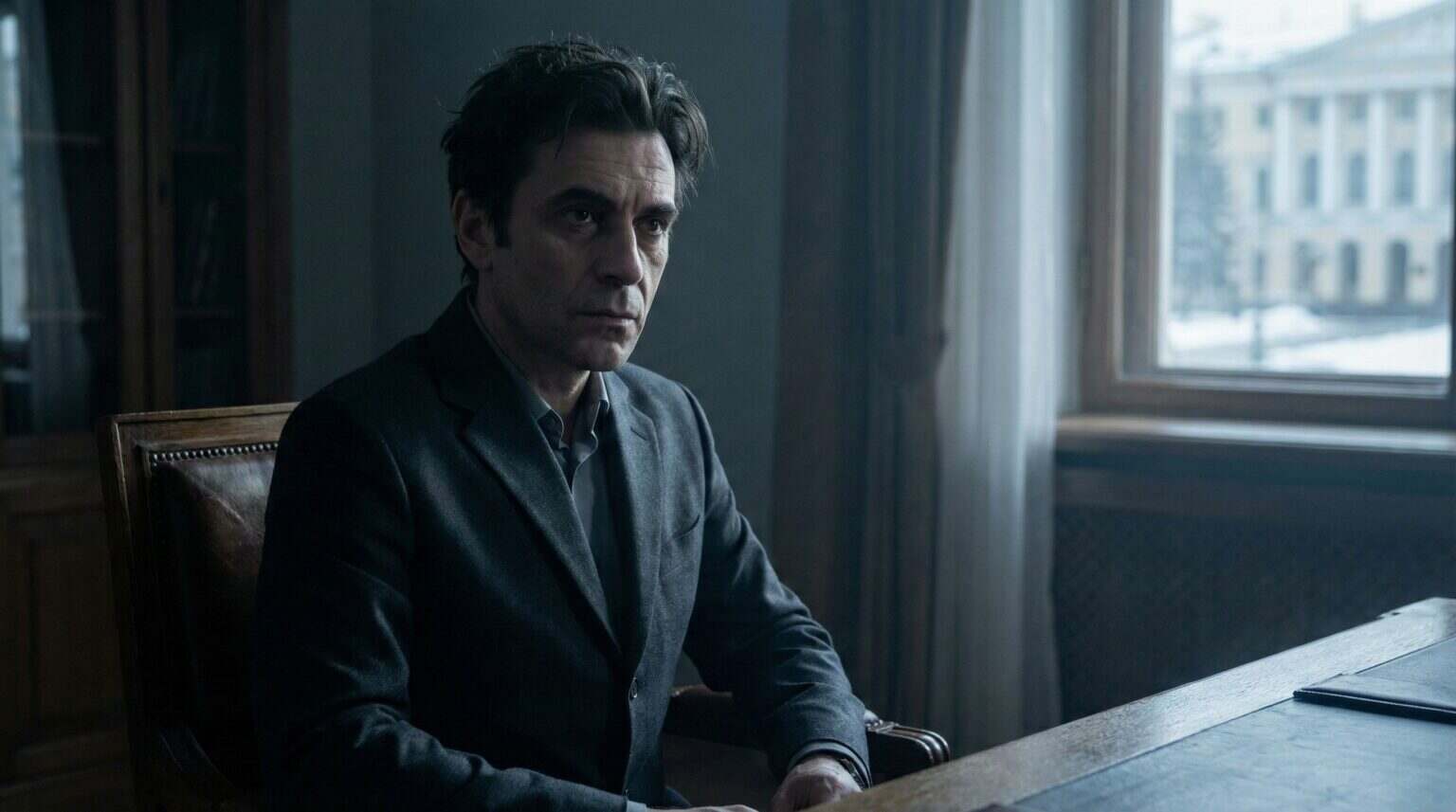 Pourquoi ‘Le Mage du Kremlin’ est le film le plus attendu (et redouté) de ce début d’année Du roman phénomène au pari cinématographique