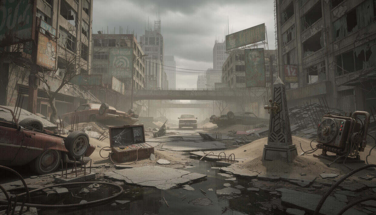 découvrez les secrets cachés dans fallout saison 2 épisode 4, où une énigme mystérieuse des jeux est enfin dévoilée. plongez dans l'aventure et les révélations surprenantes de cet épisode incontournable.