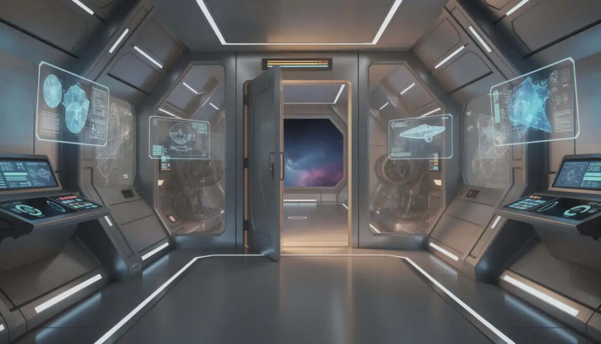 découvrez l'histoire exclusive de gina yashere, étudiante à la starfleet academy, qui ignorait qu'elle passait une audition pour une série star trek. plongez dans les coulisses de cette révélation surprenante.