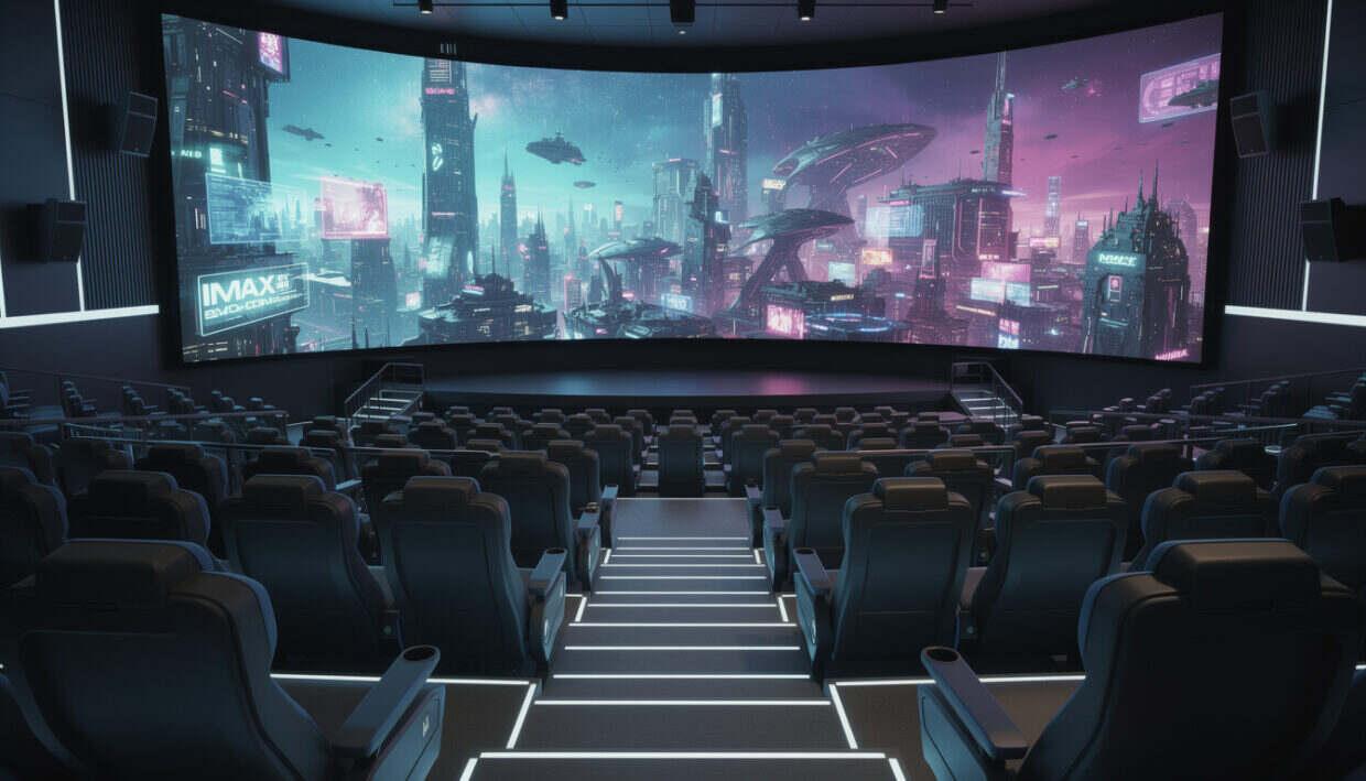 découvrez pourquoi le rôle d'imax au box-office est plus crucial que jamais, et comment cette technologie révolutionne l'expérience cinématographique pour les spectateurs du monde entier.