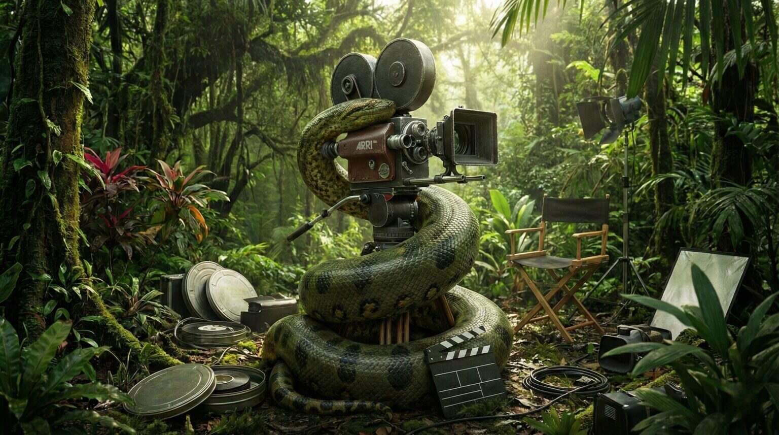 Jack Black et Paul Rudd face à l’Anaconda : pari réussi ou nanar de trop pour le reboot du serpent géant ? Jack Black et Paul Rudd face à l'Anaconda