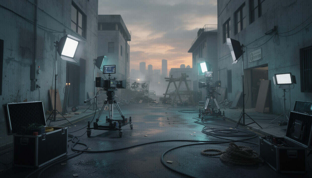 joe carnahan, réalisateur de the grey, partage en exclusivité sa vision sur l'avenir des films d'action à budget moyen et dénonce l'influence des actionnaires dans l'industrie cinématographique.