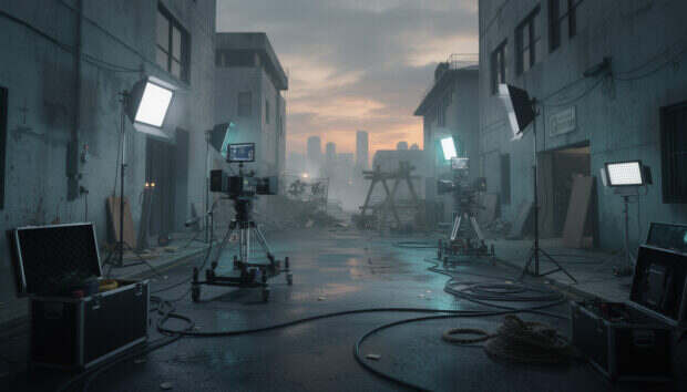 joe carnahan, réalisateur de the grey, partage en exclusivité sa vision sur l'avenir des films d'action à budget moyen et dénonce l'influence des actionnaires dans l'industrie cinématographique.