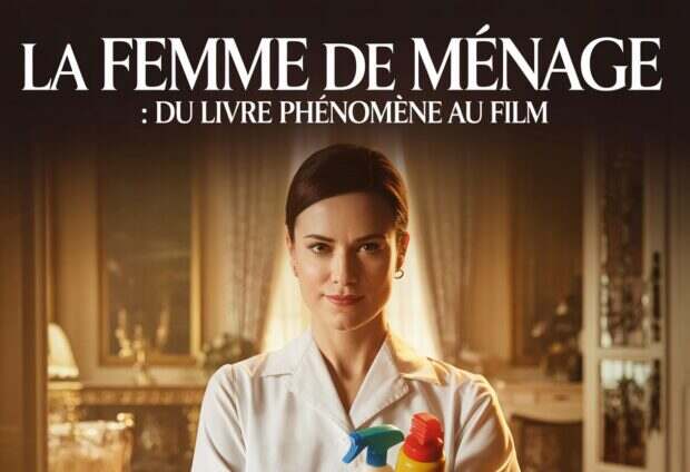 La Femme de ménage : du livre phénomène au film