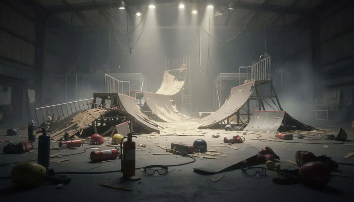 découvrez ce que johnny knoxville ne peut absolument pas faire dans jackass 5, entre défis extrêmes et moments inattendus.