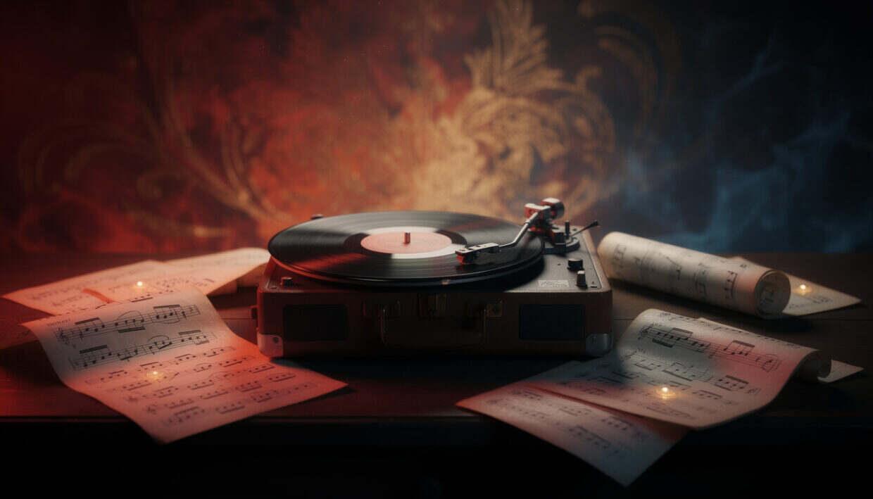 découvrez la bande-son originale de la série heated rivalry, désormais disponible pour vous plonger dans une ambiance envoûtante et immersive.