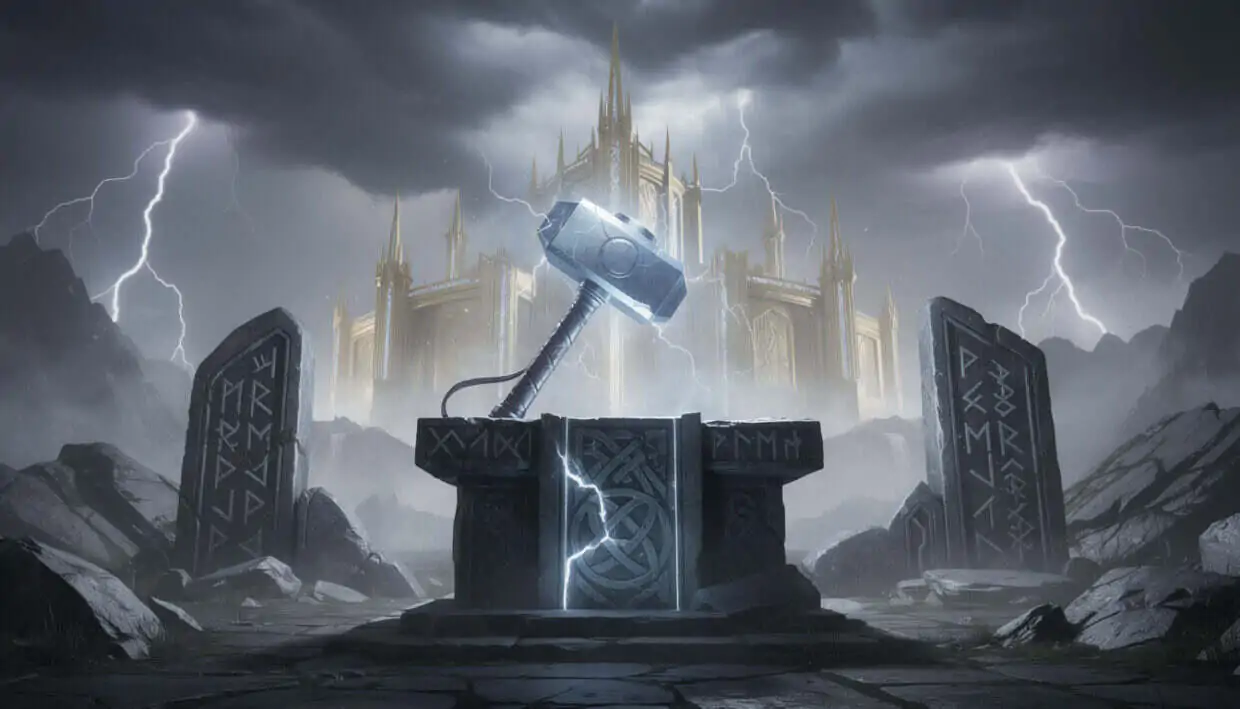 découvrez la série god of war sur prime video qui accueille une star de severance dans le rôle emblématique de thor. une nouvelle interprétation captivante à ne pas manquer !