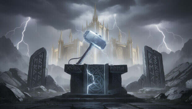 découvrez la série god of war sur prime video qui accueille une star de severance dans le rôle emblématique de thor. une nouvelle interprétation captivante à ne pas manquer !