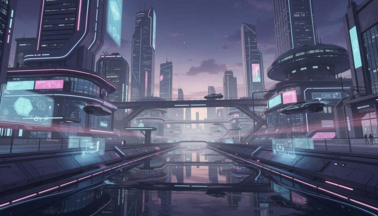 découvrez la série sf la plus stylée d'apple tv réinventée en anime captivant, alliant action et esthétique, pour une expérience inoubliable que les fans adorent !