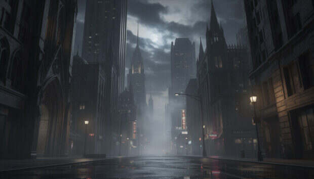 découvrez le nouveau méchant de batman, un personnage intense et sombre qui rappelle l'atmosphère unique de la trilogie de christopher nolan.